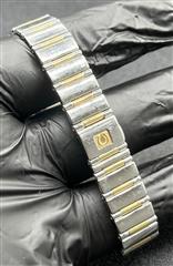 OMEGA CONSTELLATION MY CHOICE MINI WOMENS WATCH